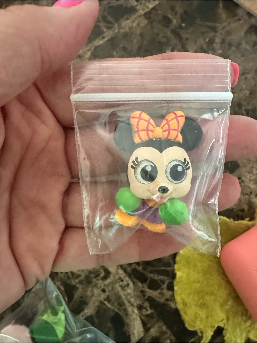 New Minnie Mouse Halloween doorable